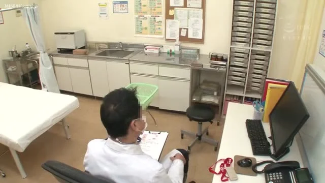 [NHDTB-506] Bác sĩ biến thái vừa khám vừa địt luôn các em bệnh nhân